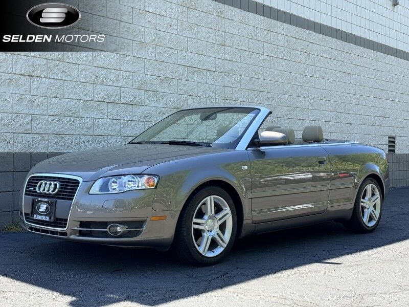 2007 Audi A4 2.0T Quattro Willow Grove PA