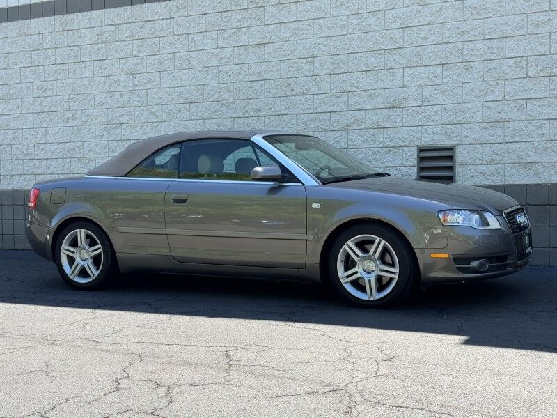 2007 Audi A4 2.0T Quattro Willow Grove PA