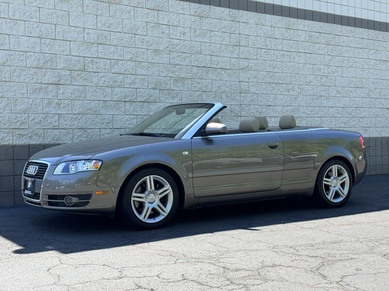 2007 Audi A4 2.0T Quattro Willow Grove PA