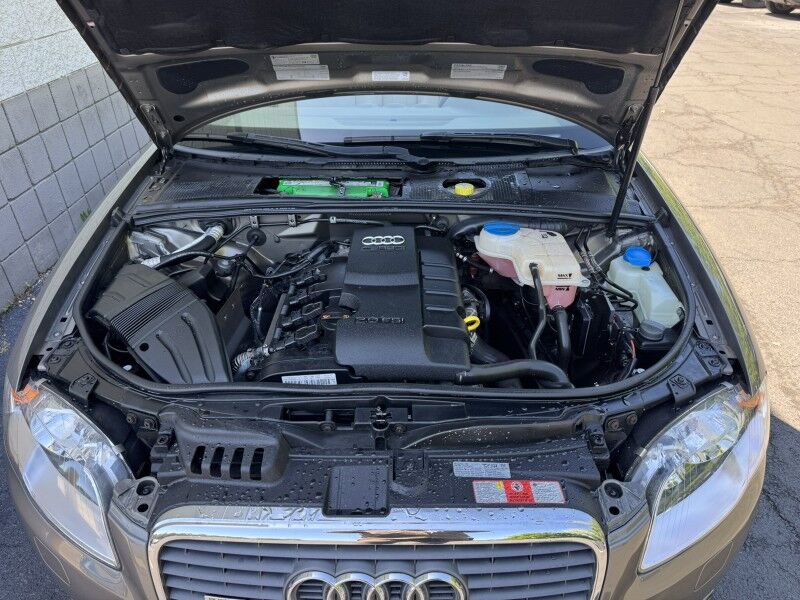 2007 Audi A4 2.0T