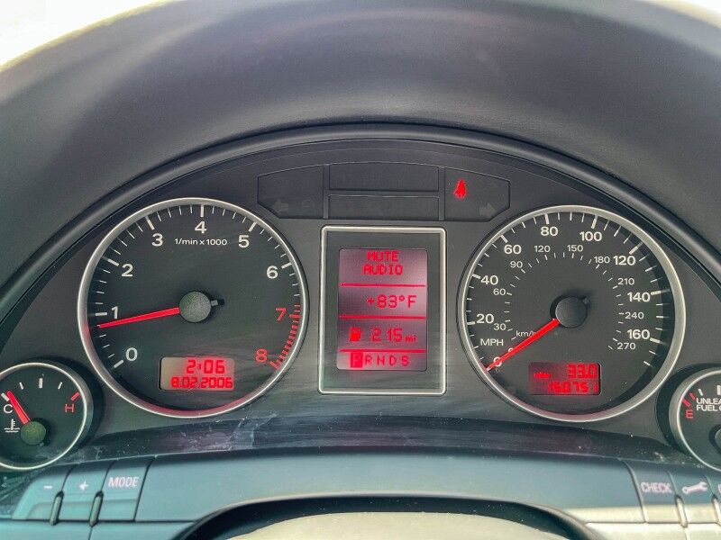 2007 Audi A4 2.0T Wilmington NC