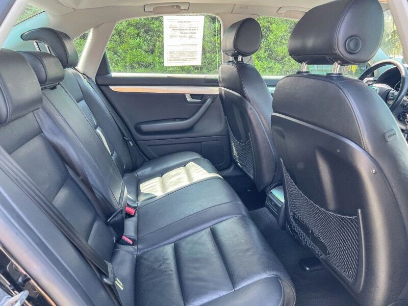 2007 Audi A4 2.0T Wilmington NC