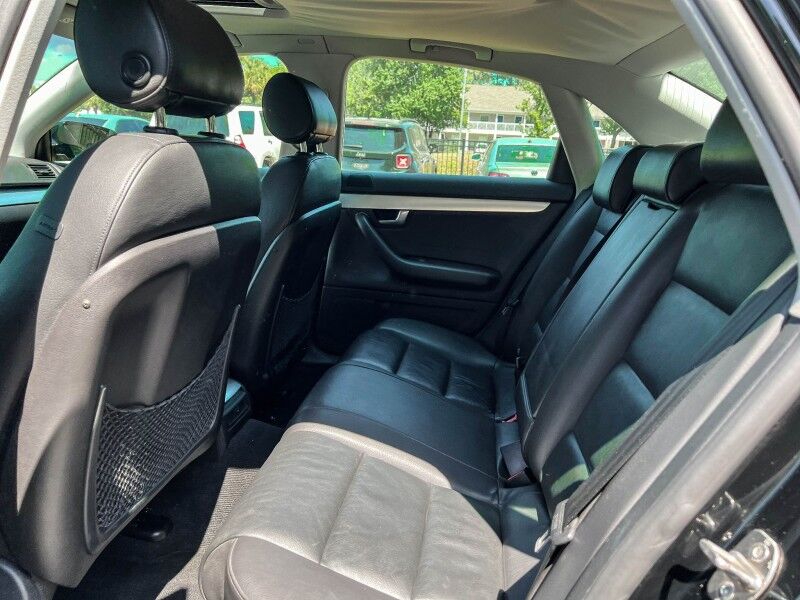 2007 Audi A4 2.0T Wilmington NC