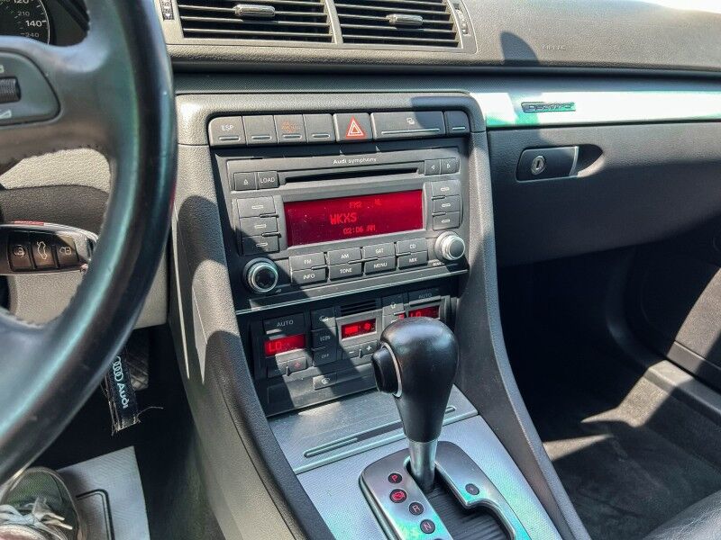 2007 Audi A4 2.0T Wilmington NC