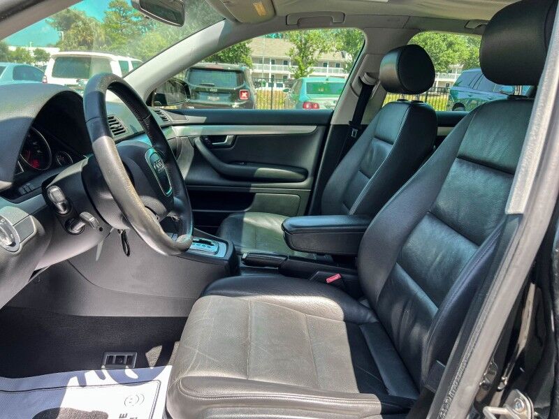 2007 Audi A4 2.0T Wilmington NC