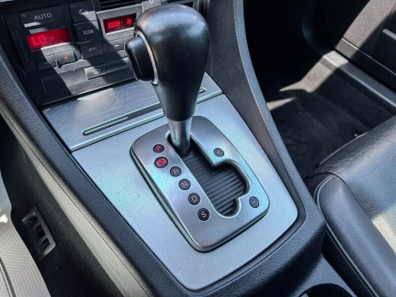 2007 Audi A4 2.0T Wilmington NC