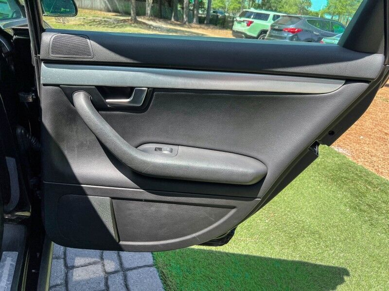 2007 Audi A4 2.0T Wilmington NC