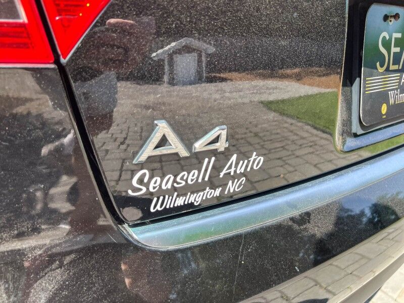 2007 Audi A4 2.0T Wilmington NC
