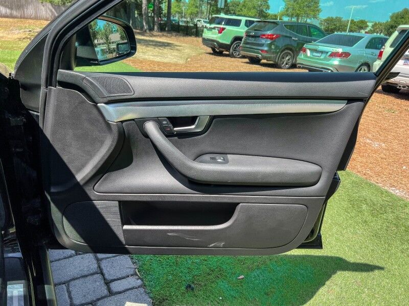 2007 Audi A4 2.0T Wilmington NC