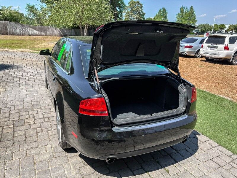 2007 Audi A4 2.0T Wilmington NC