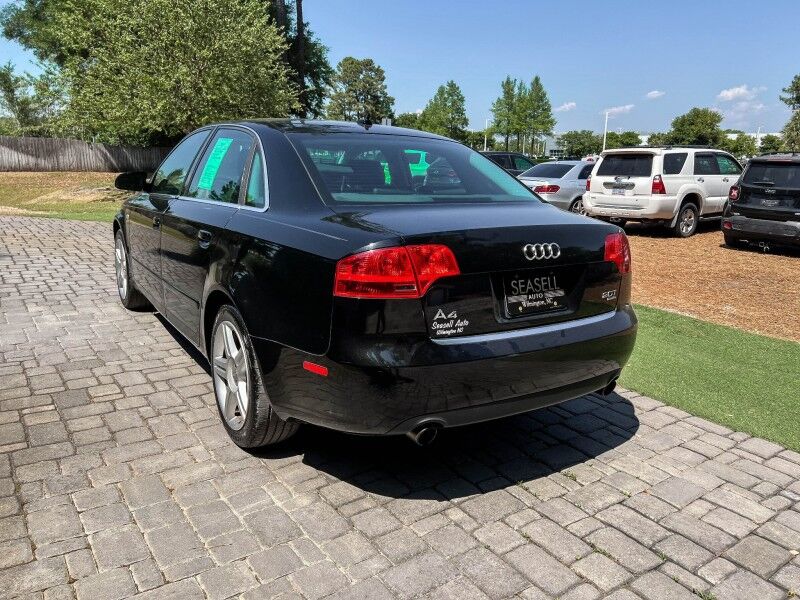 2007 Audi A4 2.0T Wilmington NC