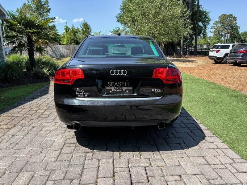 2007 Audi A4 2.0T Wilmington NC