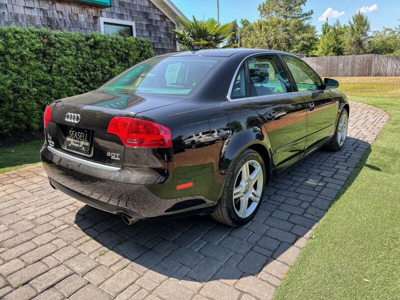 2007 Audi A4 2.0T Wilmington NC