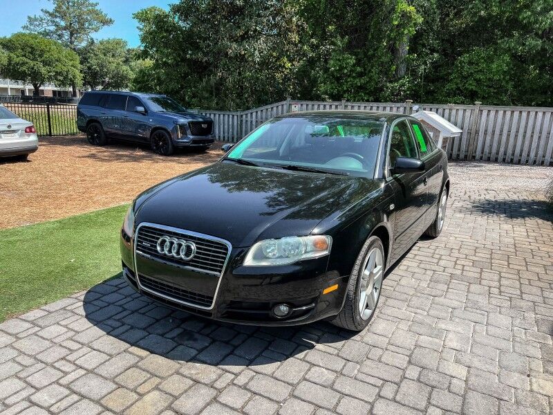 2007 Audi A4 2.0T Wilmington NC