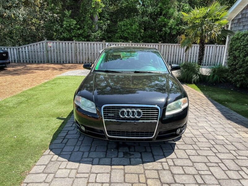 2007 Audi A4 2.0T Wilmington NC