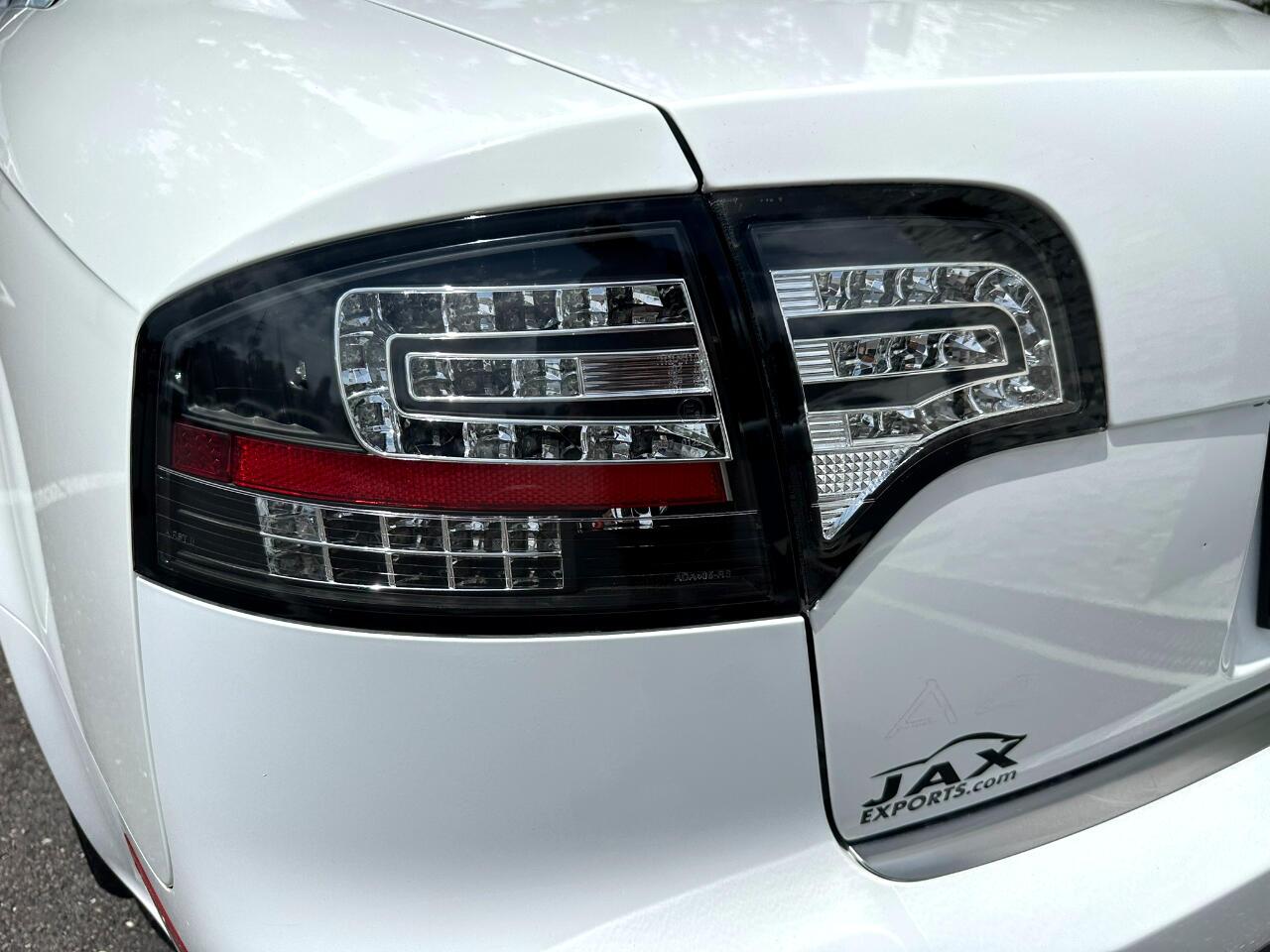 2007 Audi A4 2007 4dr Sdn CVT 2.0T FrontTrak Jacksonville FL
