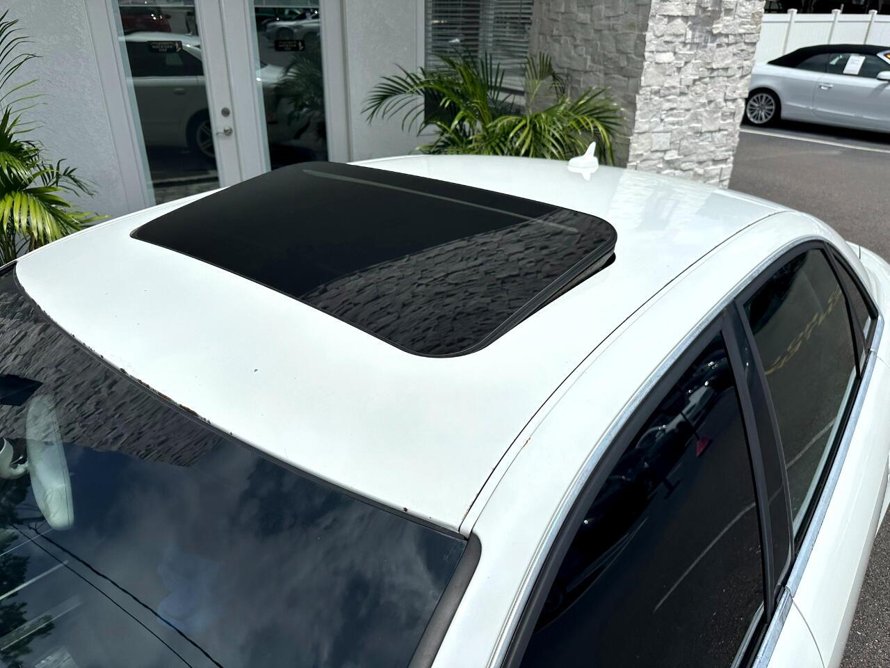 2007 Audi A4 2007 4dr Sdn CVT 2.0T FrontTrak Jacksonville FL