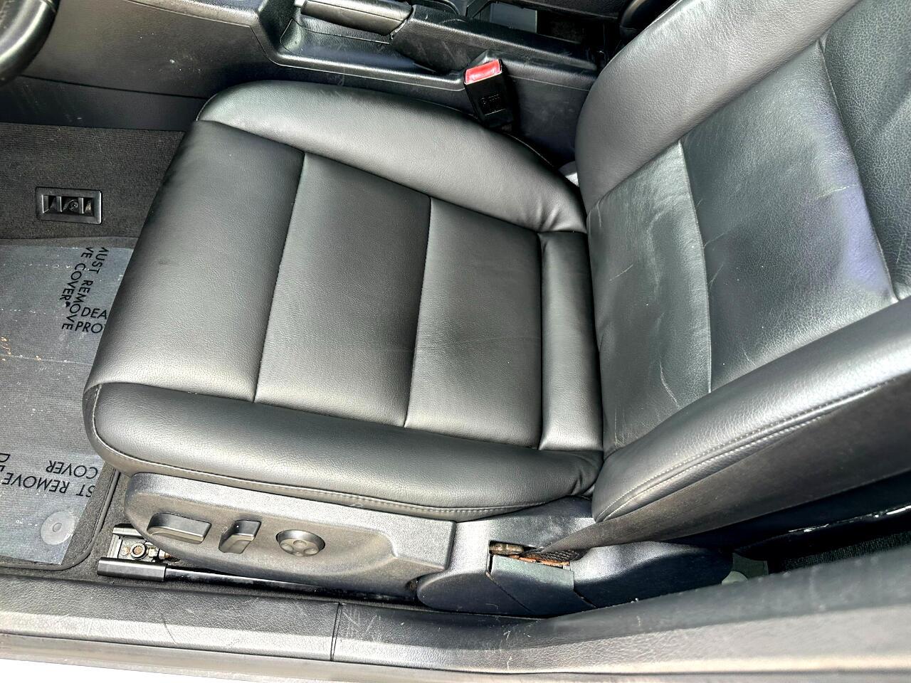 2007 Audi A4 2007 4dr Sdn CVT 2.0T FrontTrak Jacksonville FL