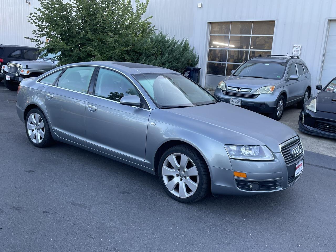 2007 Audi A6 3.2 Alexandria VA