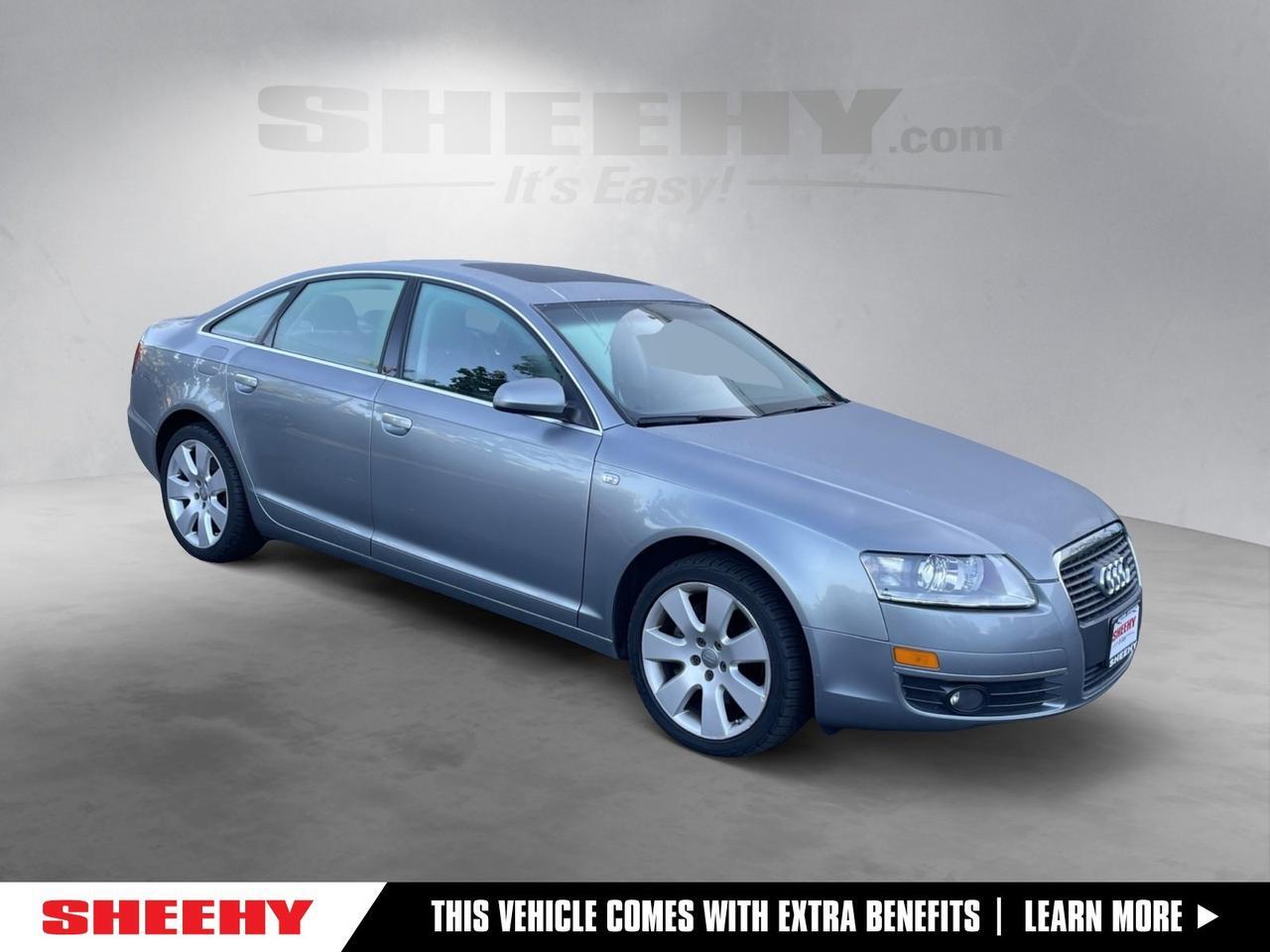 2007 Audi A6 3.2