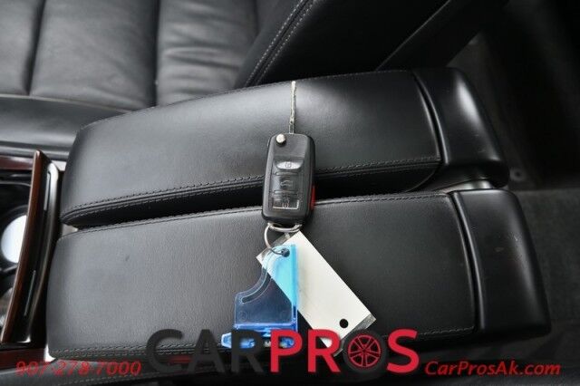 2007 Audi A8 L 6.0L W12 - All Wheel Drive - Front Heated & Cooled Leather Seats - Heated Rear Seats - Sunroof - Bang & Olufsen Sound System - Bluetooth - Backup Camera - Navigation - Low Miles Anchorage AK