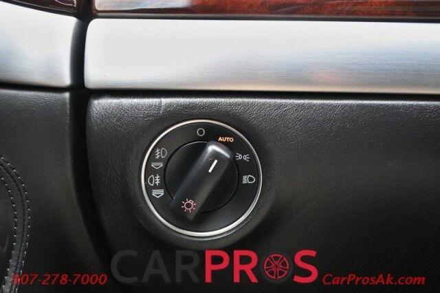 2007 Audi A8 L 6.0L W12 - All Wheel Drive - Front Heated & Cooled Leather Seats - Heated Rear Seats - Sunroof - Bang & Olufsen Sound System - Bluetooth - Backup Camera - Navigation - Low Miles Anchorage AK