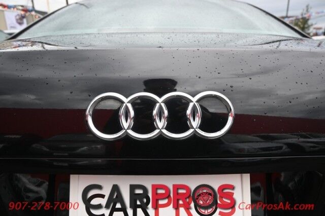 2007 Audi A8 L 6.0L W12 - All Wheel Drive - Front Heated & Cooled Leather Seats - Heated Rear Seats - Sunroof - Bang & Olufsen Sound System - Bluetooth - Backup Camera - Navigation - Low Miles Anchorage AK
