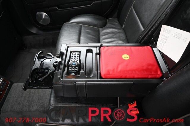 2007 Audi A8 L 6.0L W12 - All Wheel Drive - Front Heated & Cooled Leather Seats - Heated Rear Seats - Sunroof - Bang & Olufsen Sound System - Bluetooth - Backup Camera - Navigation - Low Miles Anchorage AK