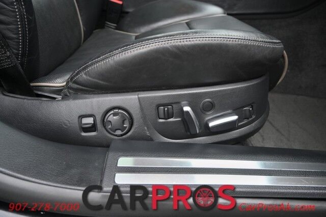 2007 Audi A8 L 6.0L W12 - All Wheel Drive - Front Heated & Cooled Leather Seats - Heated Rear Seats - Sunroof - Bang & Olufsen Sound System - Bluetooth - Backup Camera - Navigation - Low Miles Anchorage AK
