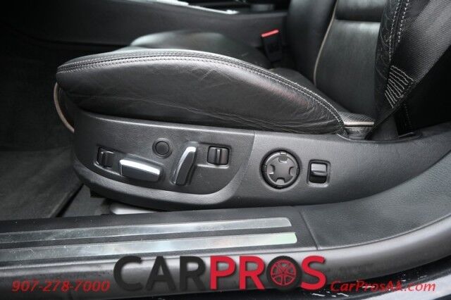 2007 Audi A8 L 6.0L W12 - All Wheel Drive - Front Heated & Cooled Leather Seats - Heated Rear Seats - Sunroof - Bang & Olufsen Sound System - Bluetooth - Backup Camera - Navigation - Low Miles Anchorage AK