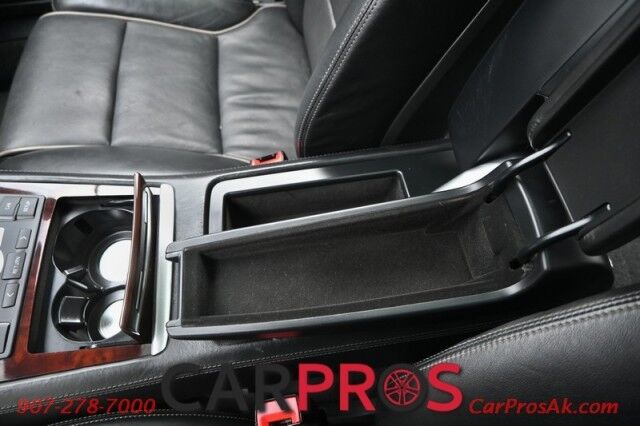 2007 Audi A8 L 6.0L W12 - All Wheel Drive - Front Heated & Cooled Leather Seats - Heated Rear Seats - Sunroof - Bang & Olufsen Sound System - Bluetooth - Backup Camera - Navigation - Low Miles Anchorage AK