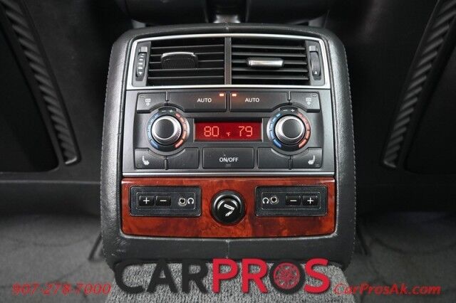 2007 Audi A8 L 6.0L W12 - All Wheel Drive - Front Heated & Cooled Leather Seats - Heated Rear Seats - Sunroof - Bang & Olufsen Sound System - Bluetooth - Backup Camera - Navigation - Low Miles Anchorage AK