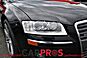 2007 Audi A8 L 6.0L W12 - All Wheel Drive - Front Heated & Cooled Leather Seats - Heated Rear Seats - Sunroof - Bang & Olufsen Sound System - Bluetooth - Backup Camera - Navigation - Low Miles Anchorage AK