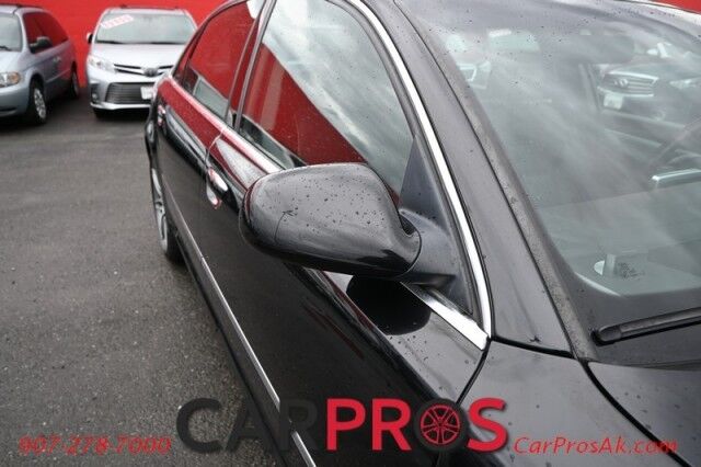 2007 Audi A8 L 6.0L W12 - All Wheel Drive - Front Heated & Cooled Leather Seats - Heated Rear Seats - Sunroof - Bang & Olufsen Sound System - Bluetooth - Backup Camera - Navigation - Low Miles Anchorage AK