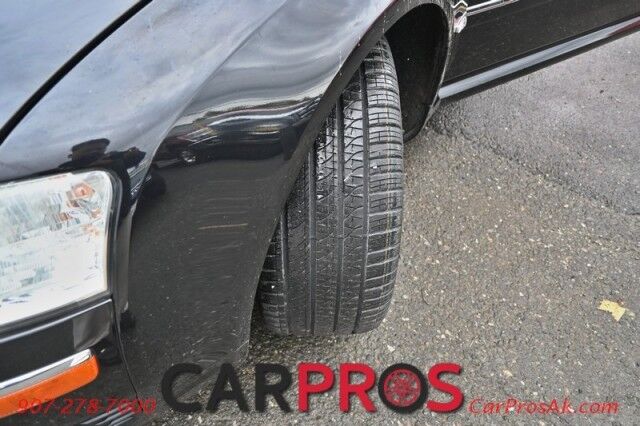 2007 Audi A8 L 6.0L W12 - All Wheel Drive - Front Heated & Cooled Leather Seats - Heated Rear Seats - Sunroof - Bang & Olufsen Sound System - Bluetooth - Backup Camera - Navigation - Low Miles Anchorage AK