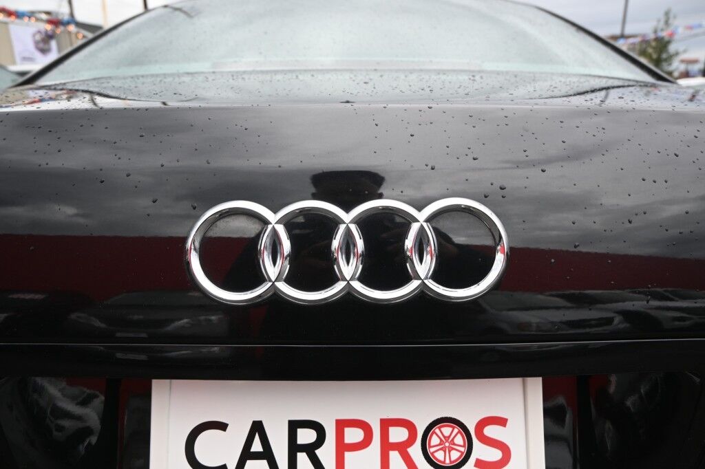 2007 Audi A8 L 6.0L W12 - All Wheel Drive - Front Heated & Cooled Leather Seats - Heated Rear Seats - Sunroof - Bang & Olufsen Sound System - Bluetooth - Backup Camera - Navigation - Low Miles Anchorage AK