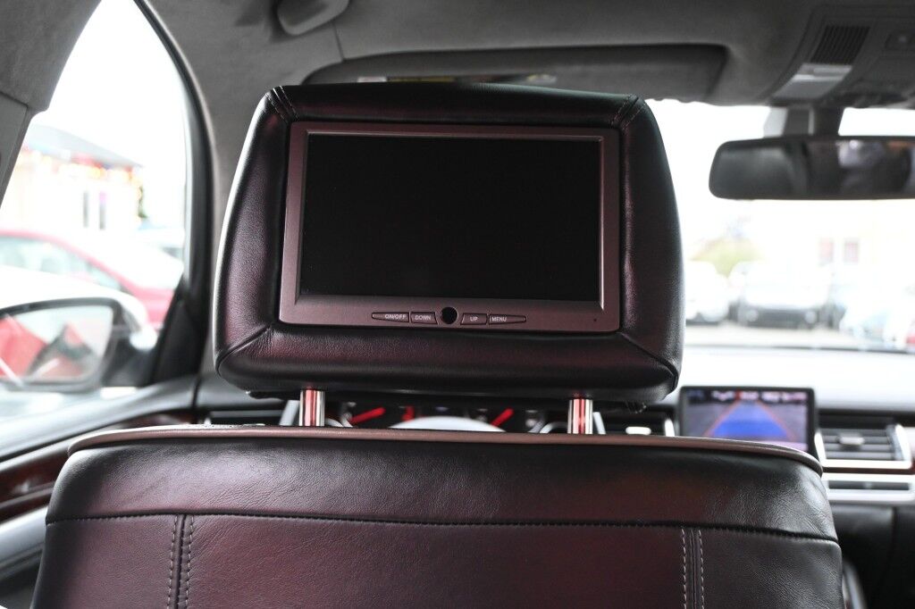 2007 Audi A8 L 6.0L W12 - Automatic - All Wheel Drive - Front Heated & Cooled Leather Seats - Heated Rear Seats - Rear Entertainment System - Bang & Olufsen Sound System - Bluetooth - Backup Camera - Navigation Anchorage AK