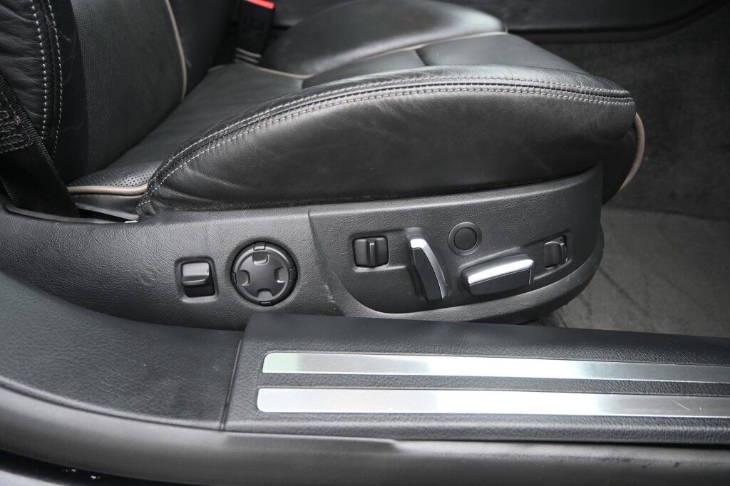 2007 Audi A8 L 6.0L W12 - Automatic - All Wheel Drive - Front Heated & Cooled Leather Seats - Heated Rear Seats - Rear Entertainment System - Bang & Olufsen Sound System - Bluetooth - Backup Camera - Navigation Anchorage AK