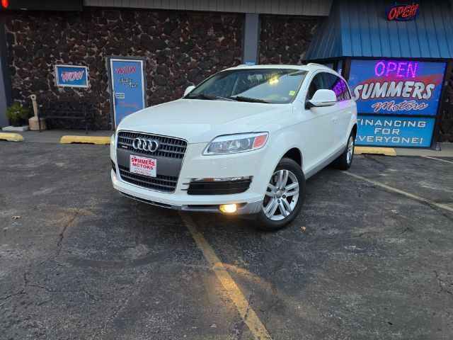 2007 Audi Q7 4.2