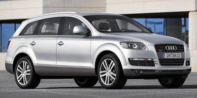 2007 Audi Q7 Premium