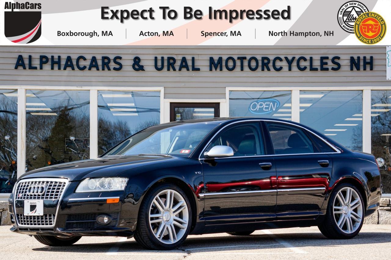 2007 Audi S8