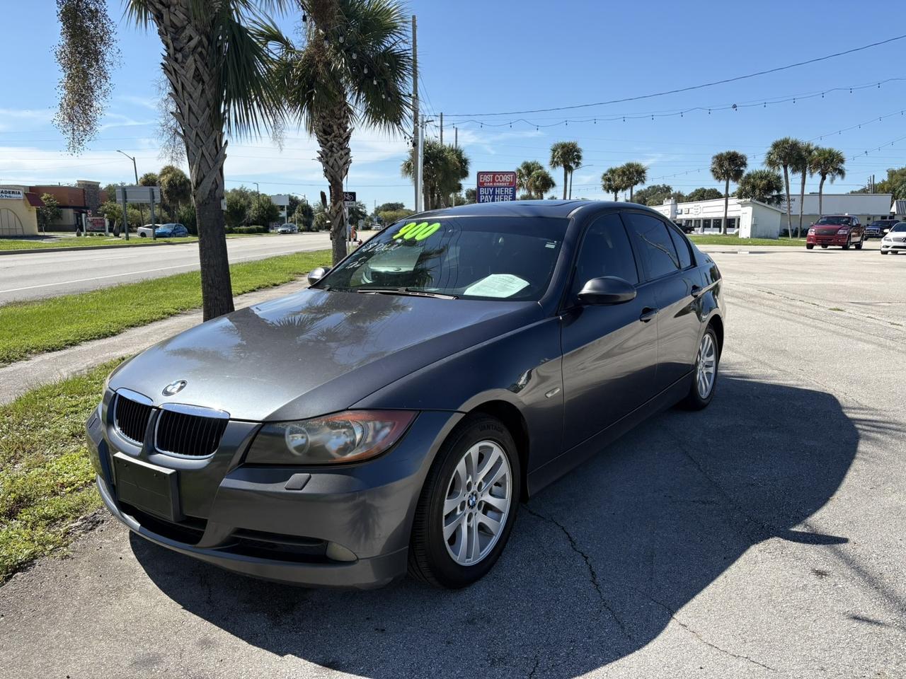 2007 BMW 3 Series 328i