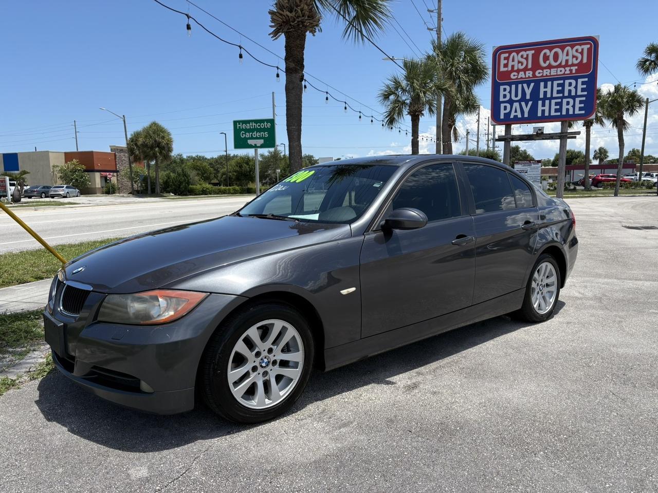 2007 BMW 3 Series 328i