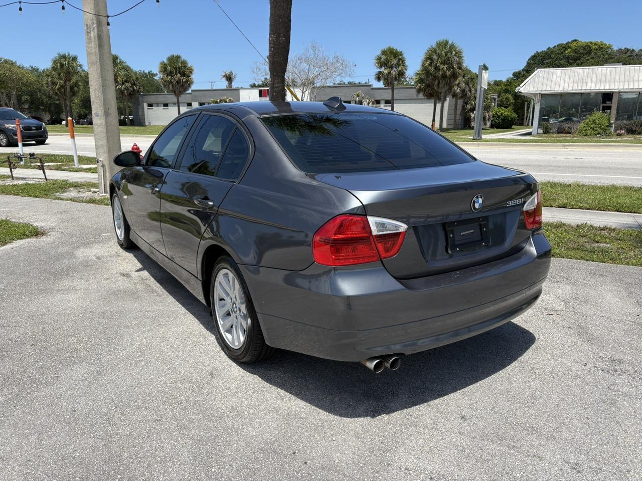 2007 BMW 3 Series 328i