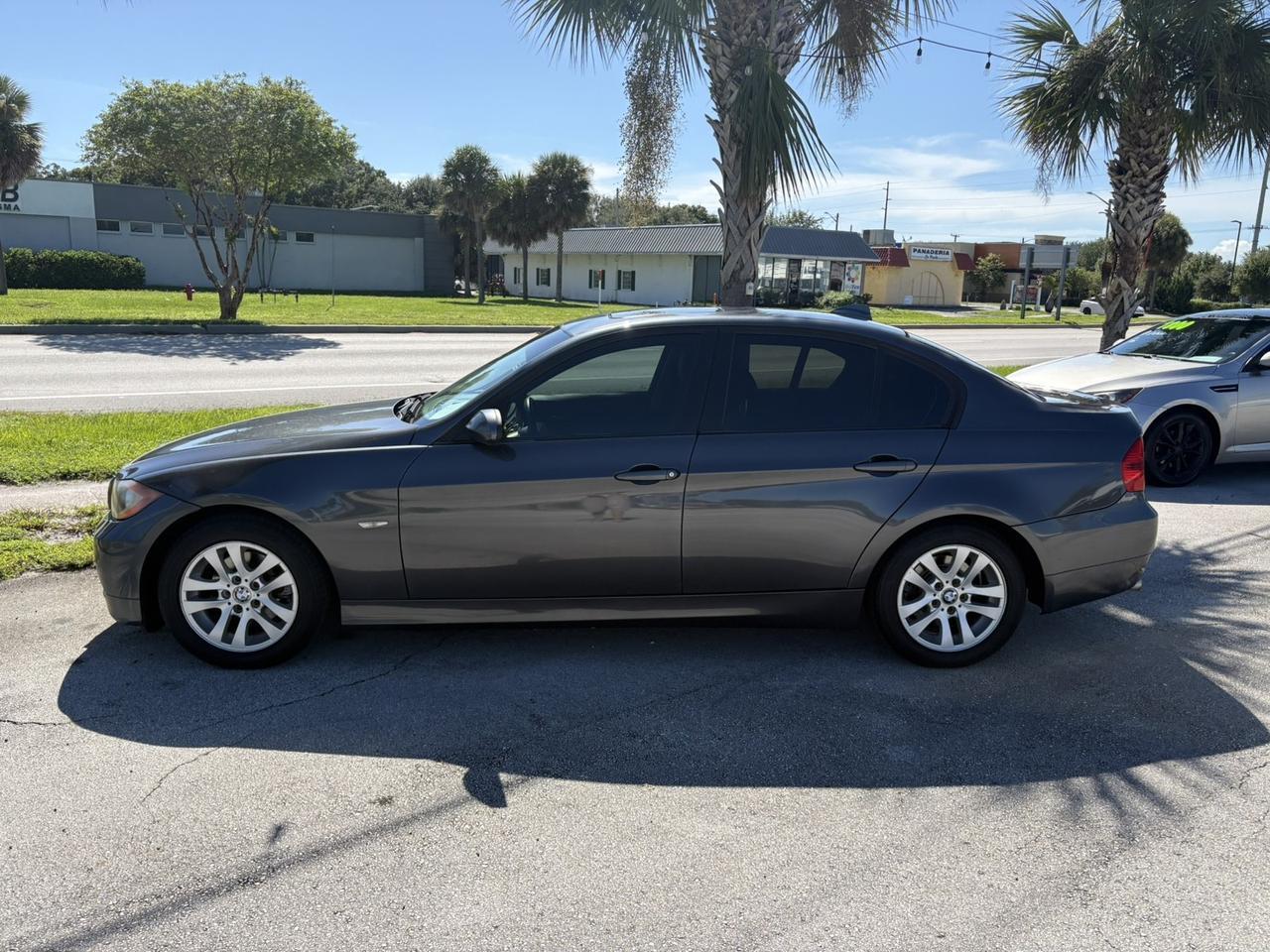 2007 BMW 3 Series 328i