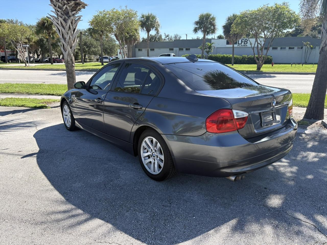 2007 BMW 3 Series 328i