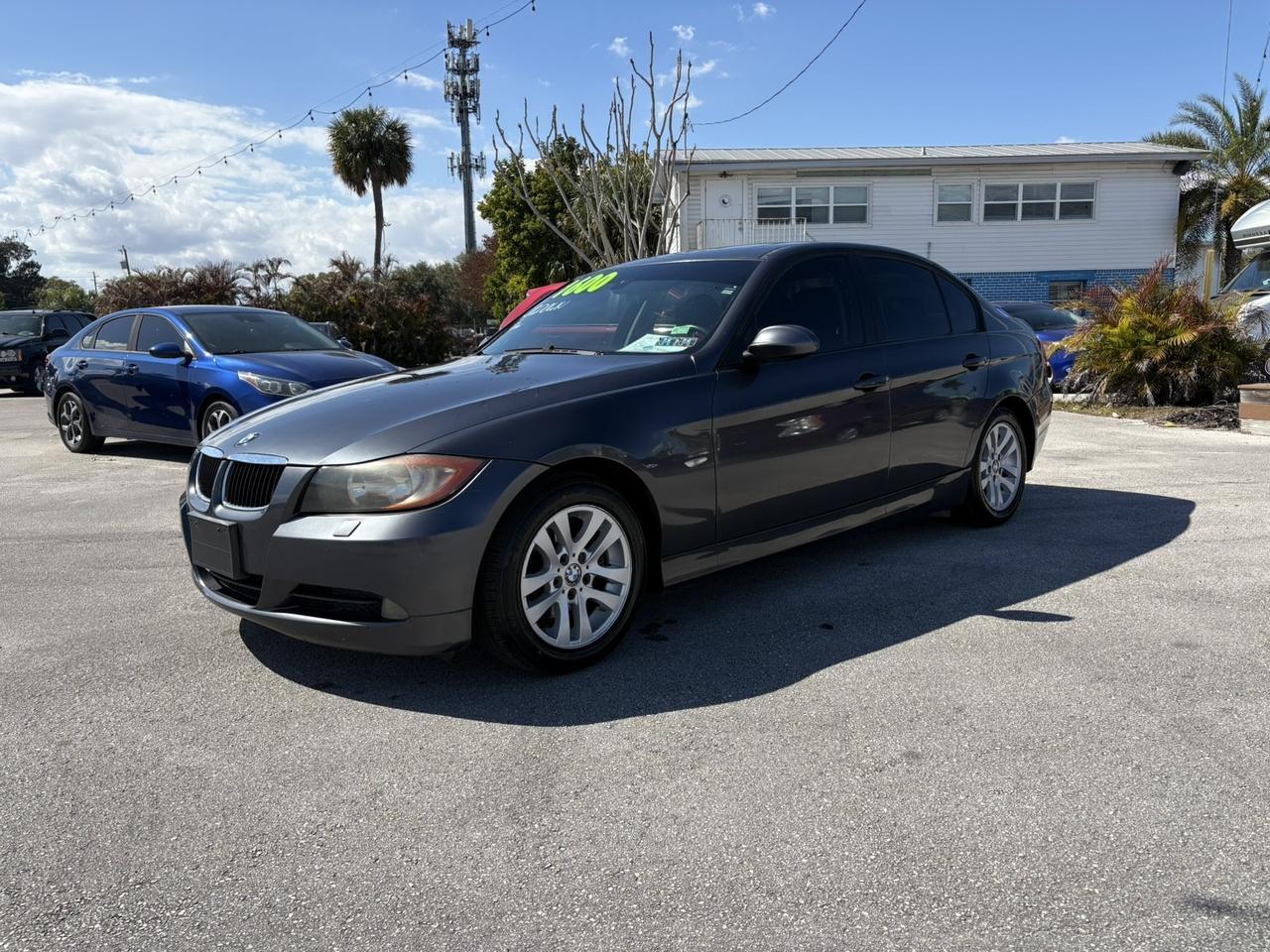 2007 BMW 3 Series 328i