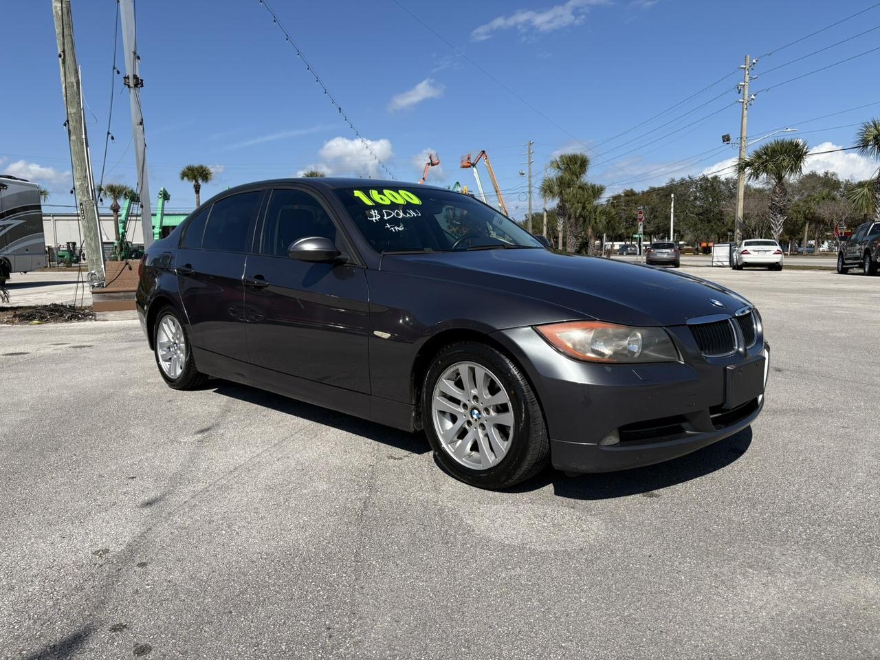 2007 BMW 3 Series 328i Fort Pierce FL