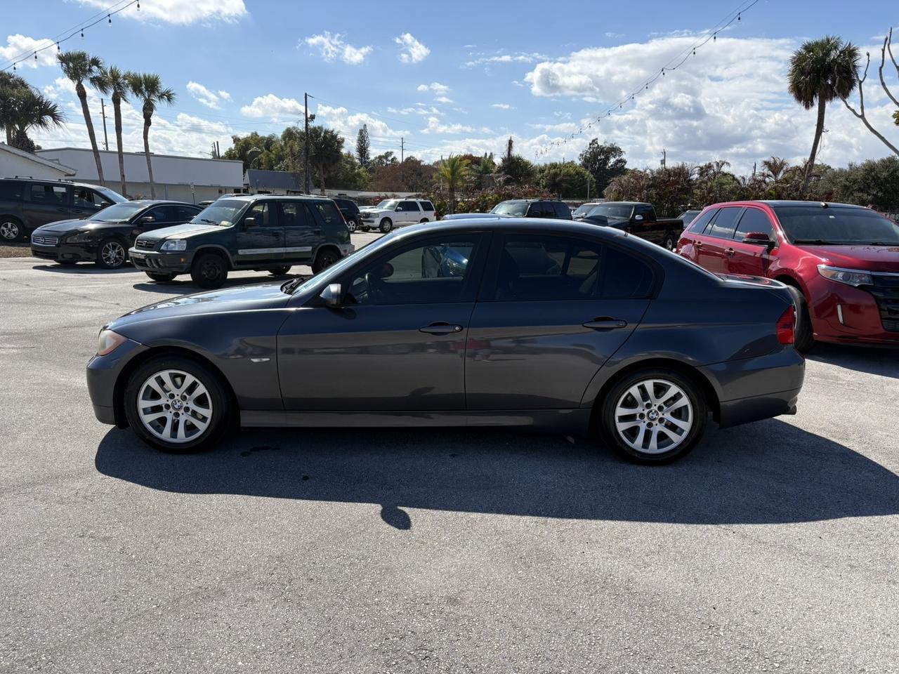 2007 BMW 3 Series 328i