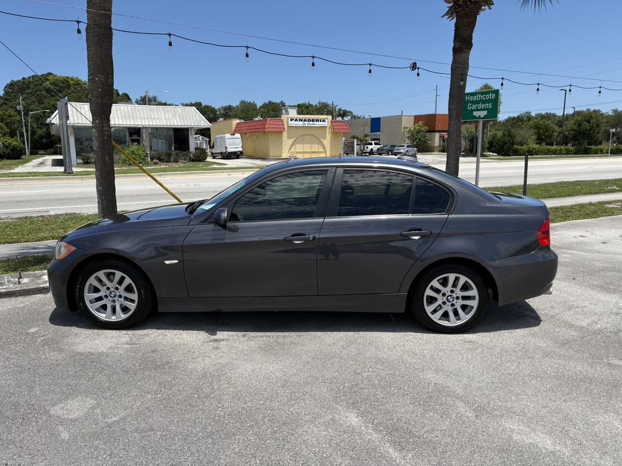 2007 BMW 3 Series 328i